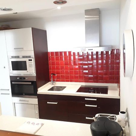 Urbanizacion Puerto Paraiso Estepona Bagian luar foto