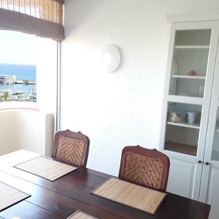 Urbanizacion Puerto Paraiso Estepona Bagian luar foto