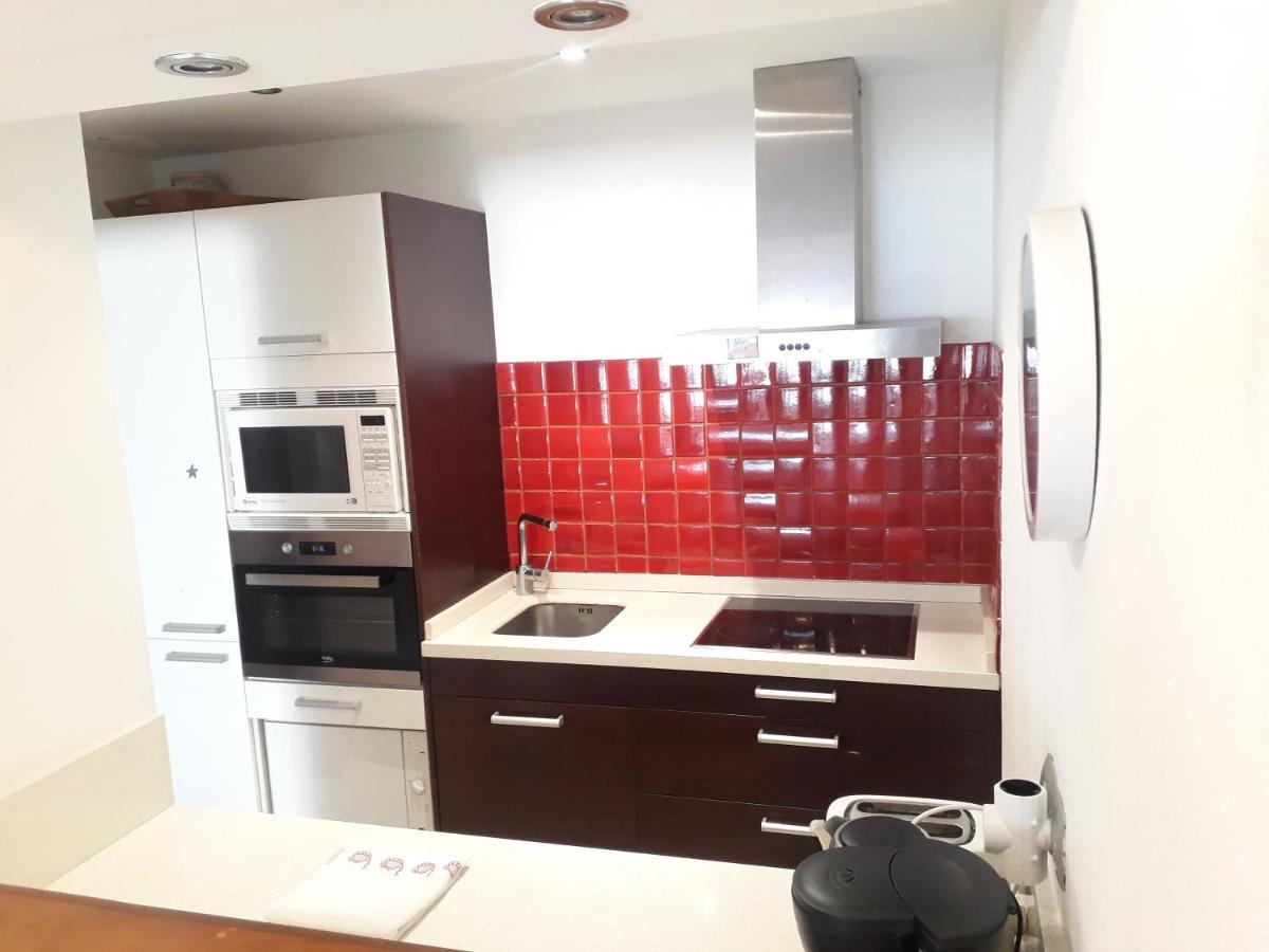 Urbanizacion Puerto Paraiso Estepona Bagian luar foto